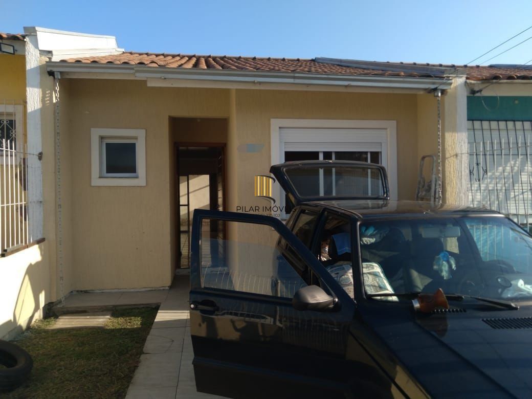 Casa no bairro Restinga - 2 dormitórios - Winter Park