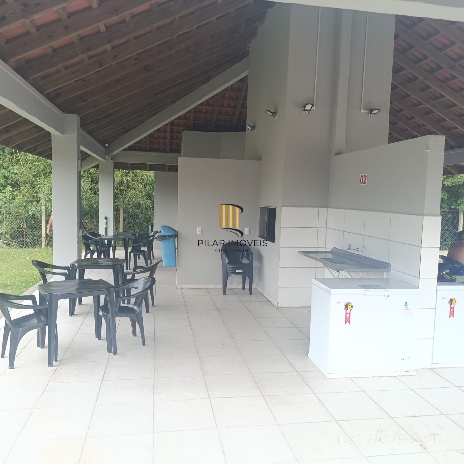 Apartamento no Jardim das Figueiras - 2 Dormitórios