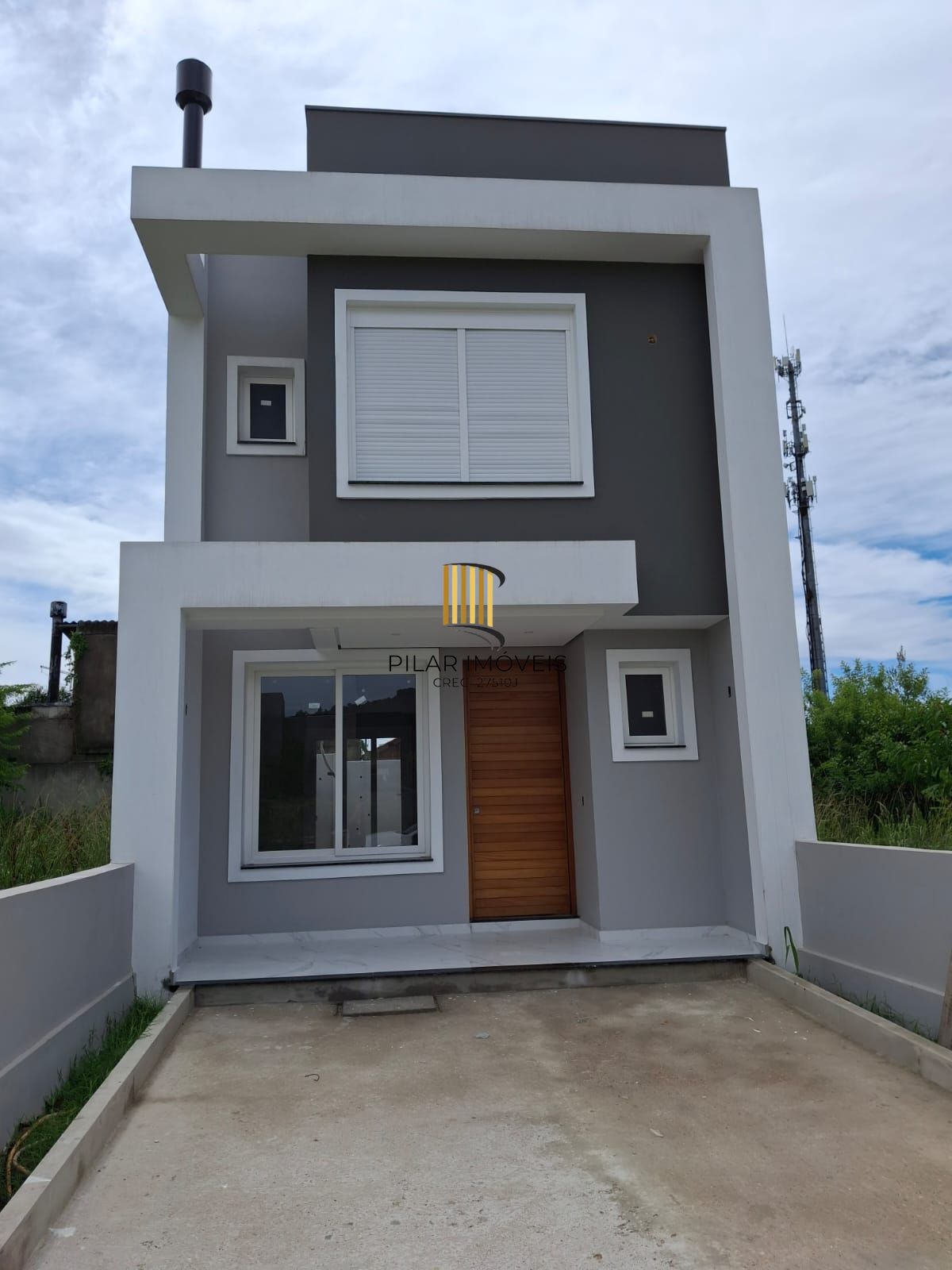 Casa 3 dormitórios no bairro Aberta dos Morros