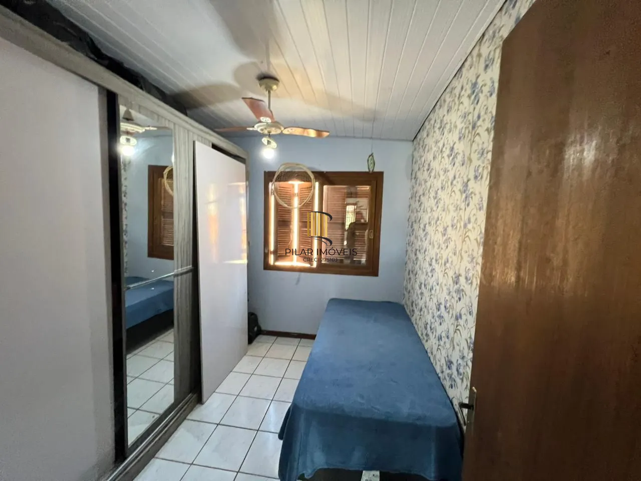 Casa de 3 dormitórios no loteamento Moradas do sul