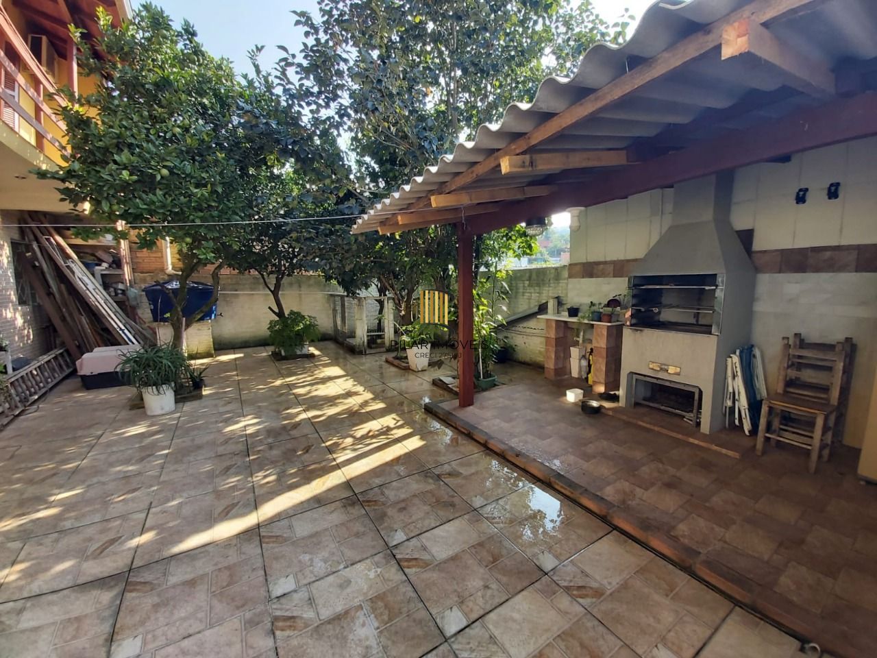 Casa no bairro Vila Nova - 3 dormitórios