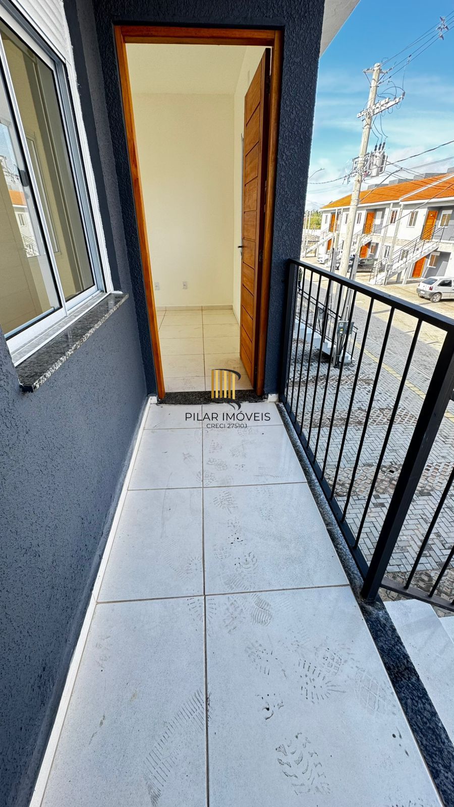 Duo 2 dormitório no bairro Restinga - 1 VAGA - ACEITA COMPRA ASSISTIDA