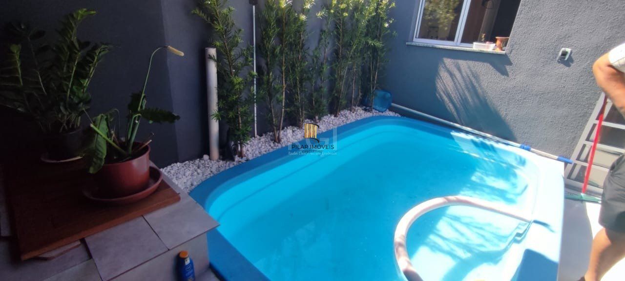 Casa 3 dormitórios bairro Aberta dos Morros - Lot. Ipanema Residence Park