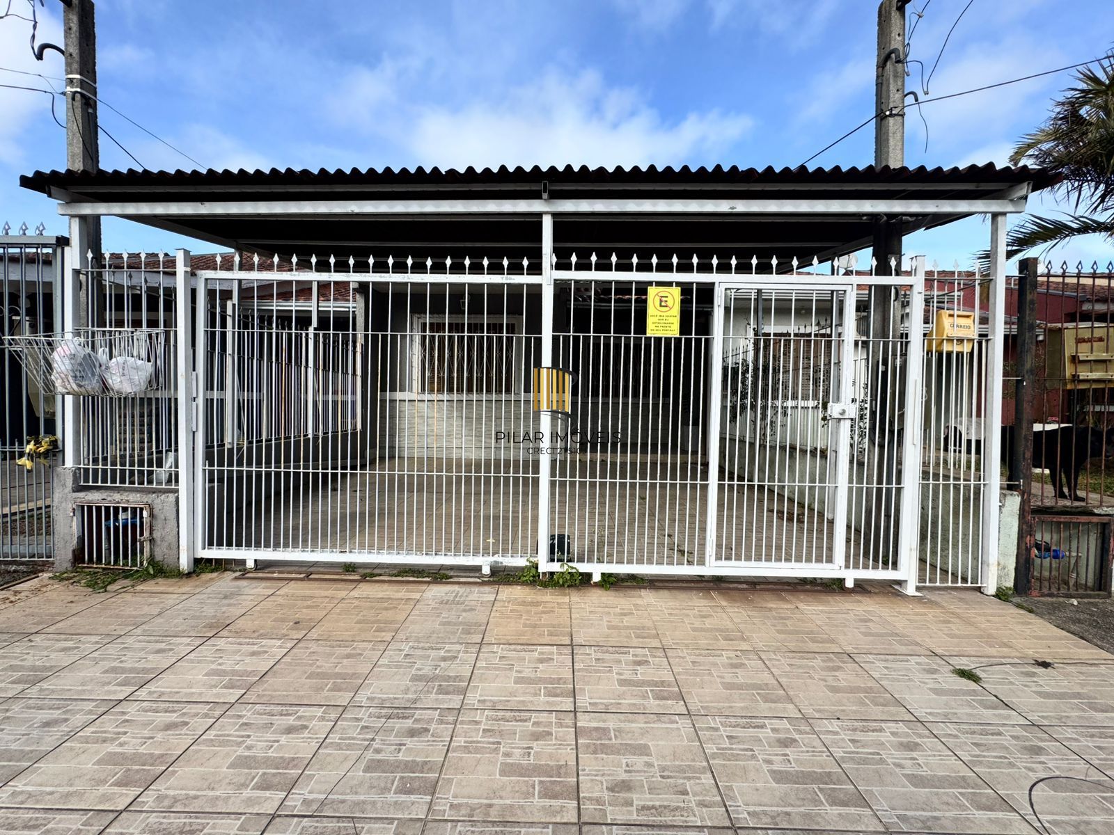 Ótima casa de 3 dormitórios no Condomínio Moradas do Sul