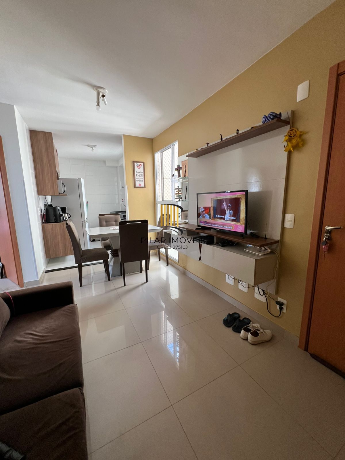 Apartamento de 2 Dormitórios no bairro Restinga