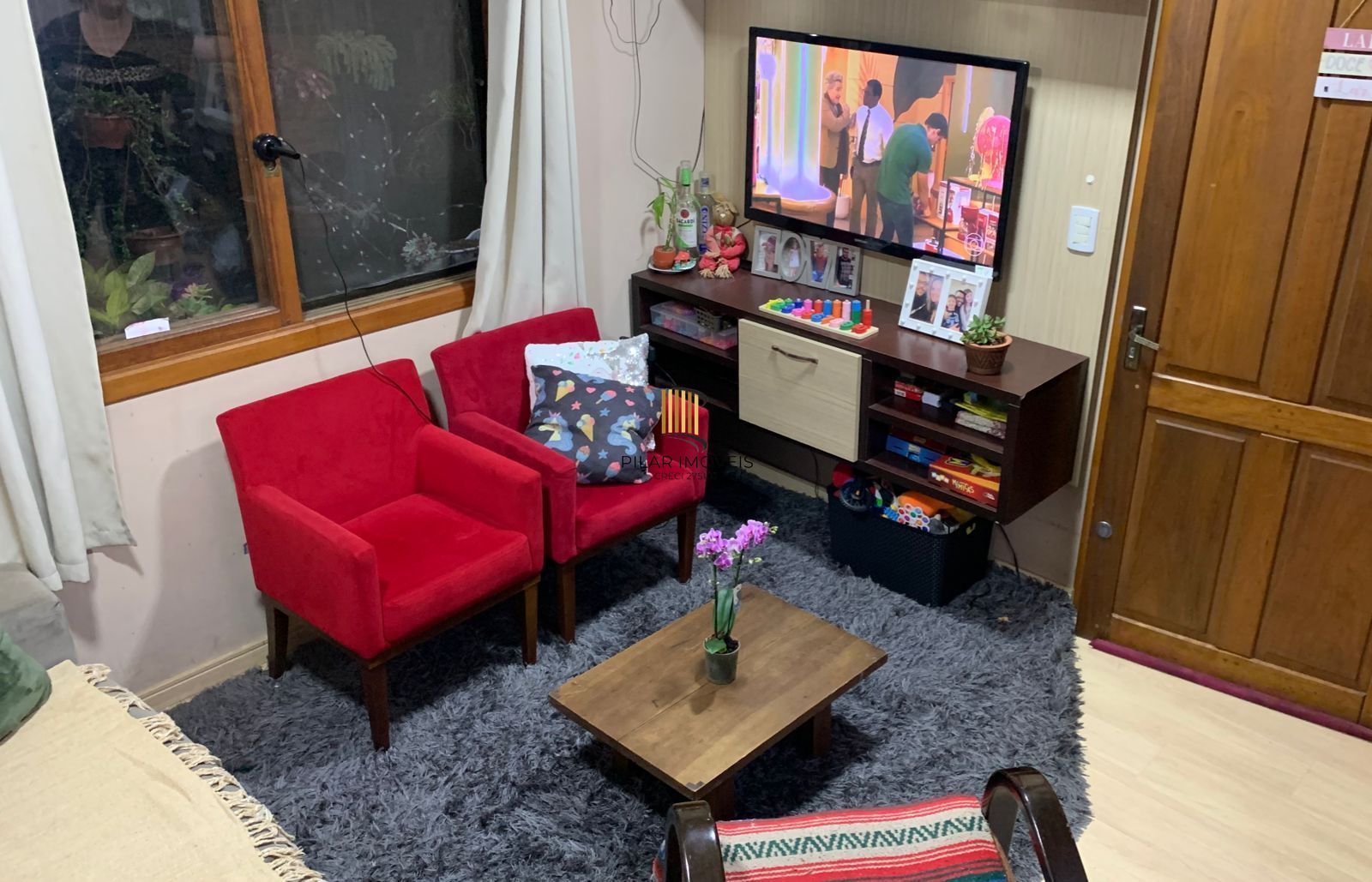 Casa de 3 dormitórios no Loteamento Moradas do sul