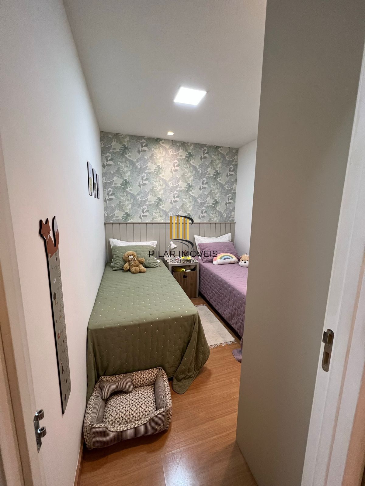 Ótimo apartamento Gardem de 2 dormitórios no bairro Campo Novo