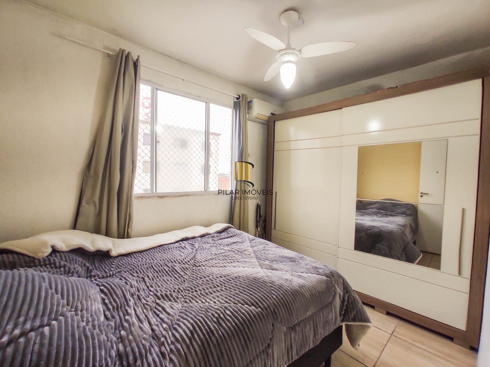 Apartamento 2 dormitórios no bairro Rio Branco