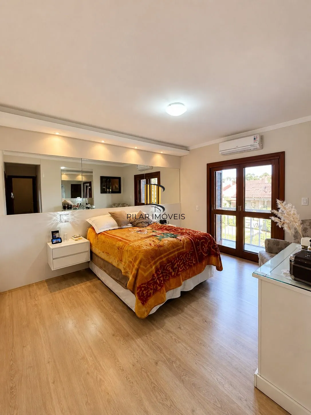 Casa de Condomínio 2 dormitórios no bairro São Lucas