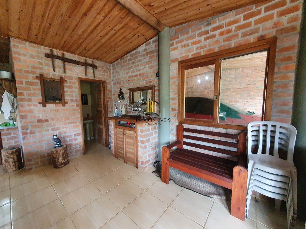 Sitio no bairro São Caetano em Porto Alegre