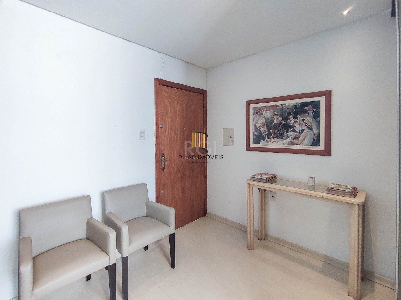 Conjunto/Sala localizada no centro de porto alegre