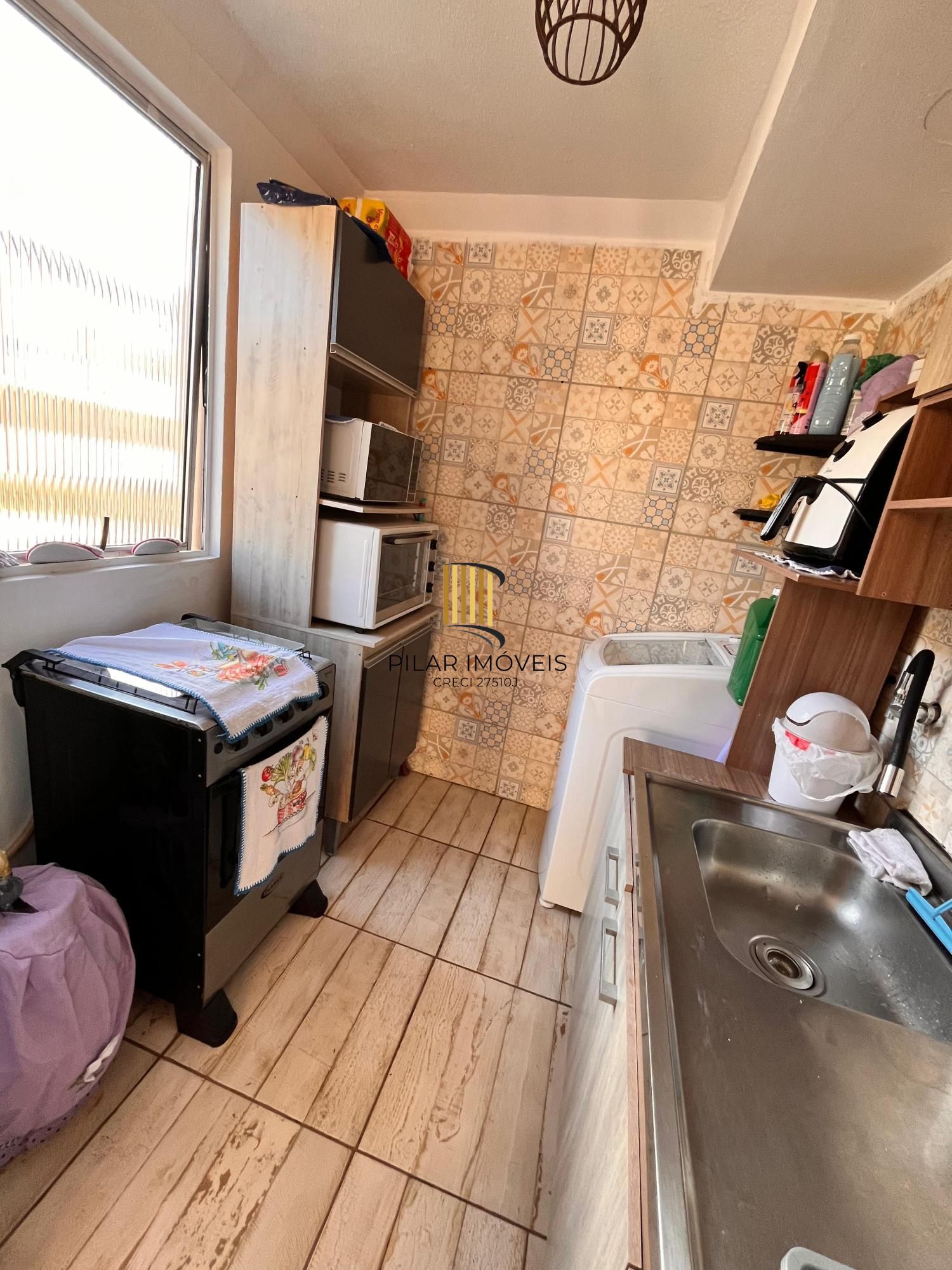 Apartamento no bairro Restinga - 2 dormitórios