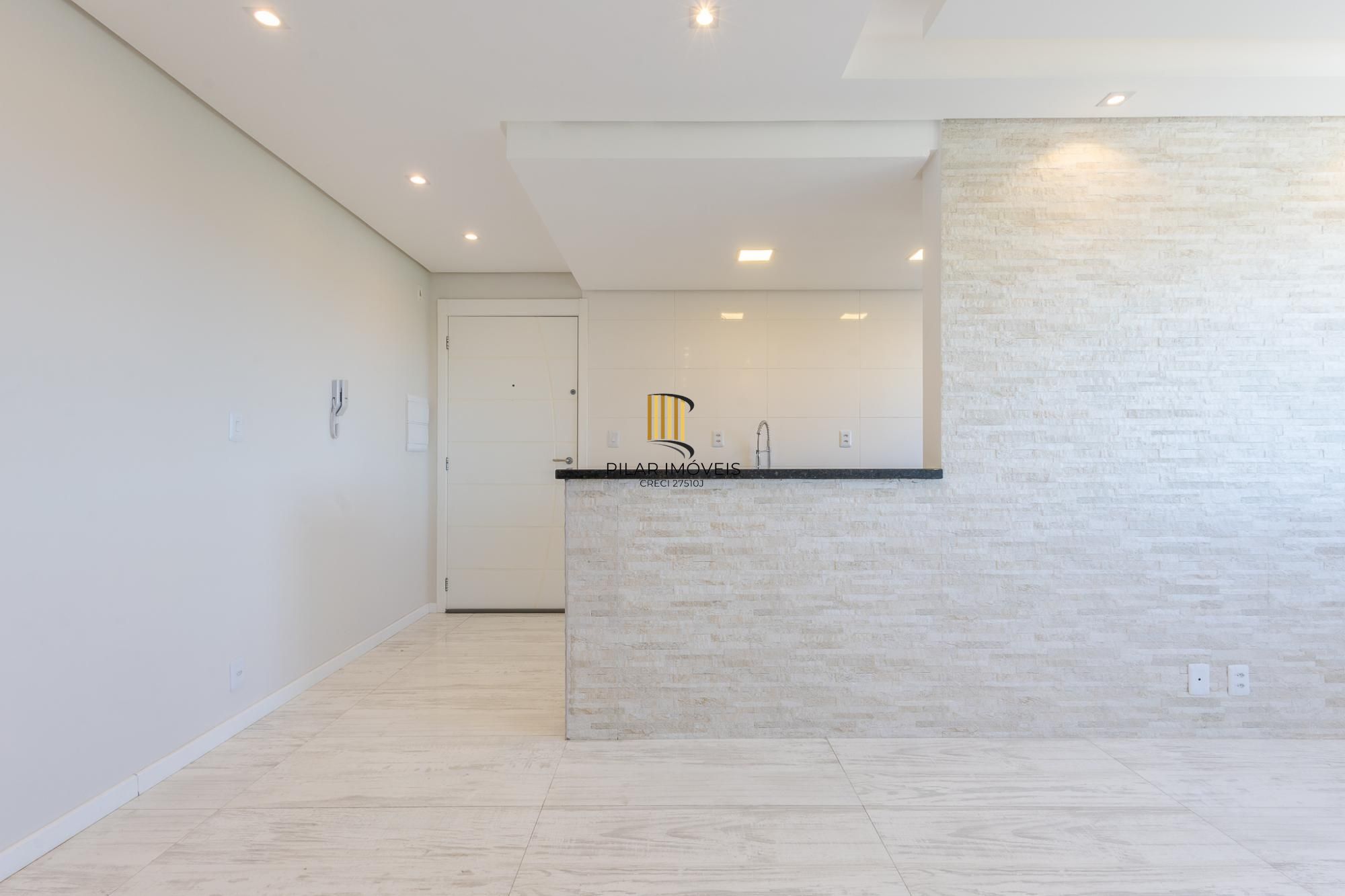 Cobertura 2 dormitórios- Alvorada