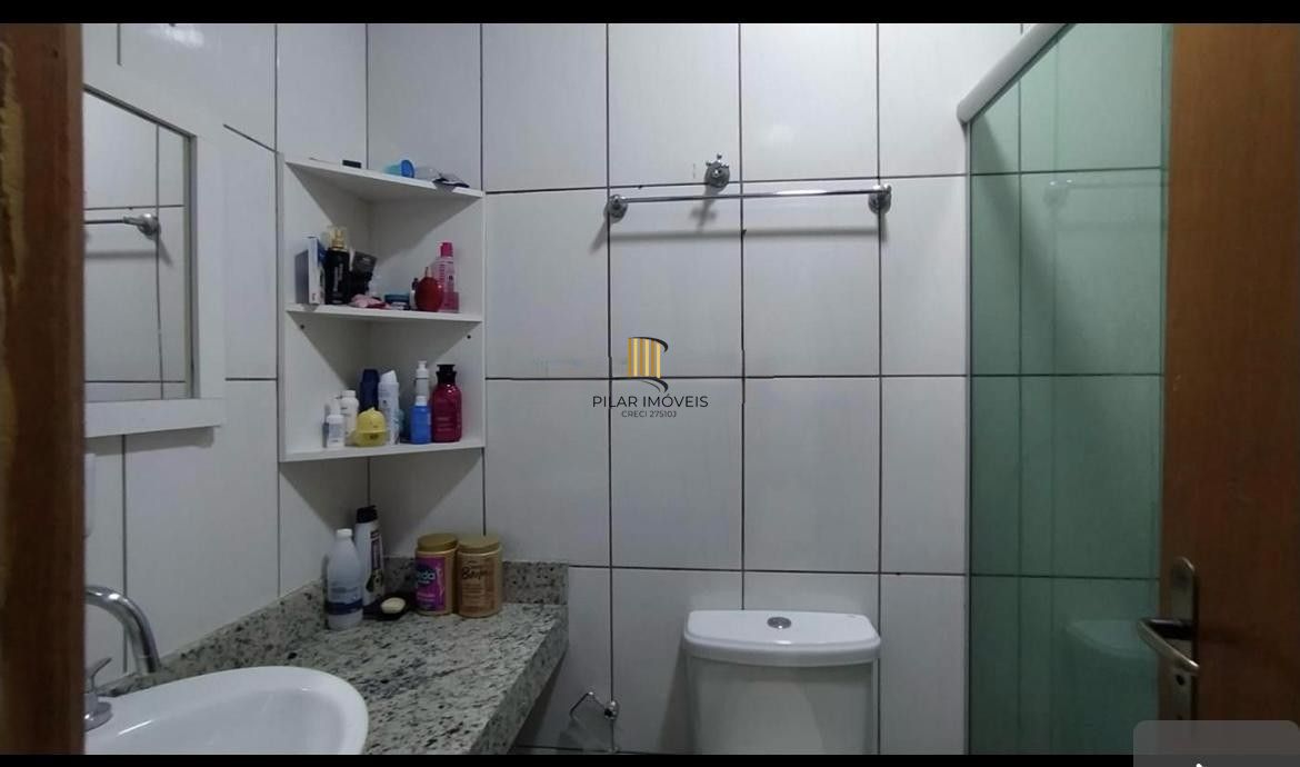 Casa de 3 Dormitórios no Loteamento Moradas do sul Bairro Hípica