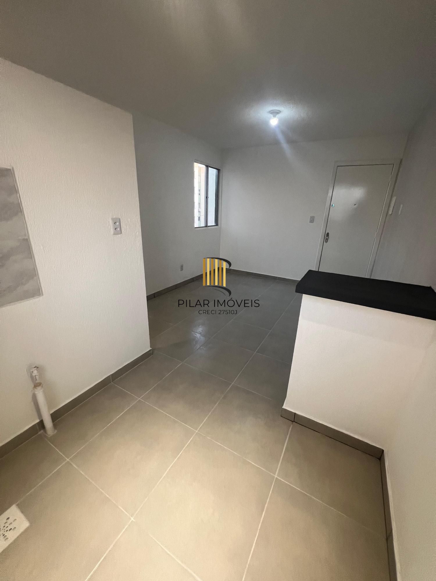 Apartamento Bairro Restinga 2 dormitórios