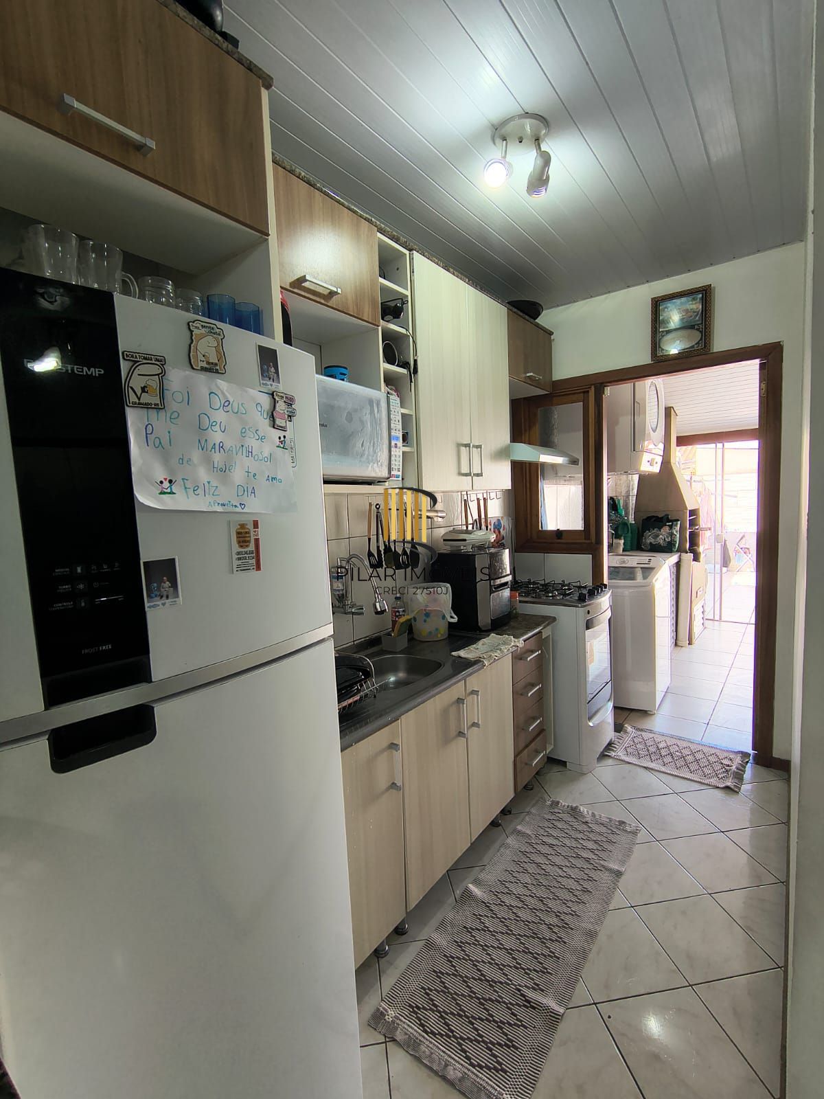 Ótima casa de 3 dormitórios no Condomínio Moradas do Sul