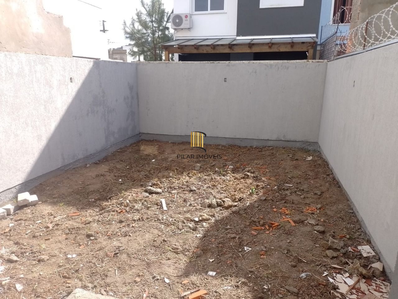 Terreno no bairro Aberta dos Morros