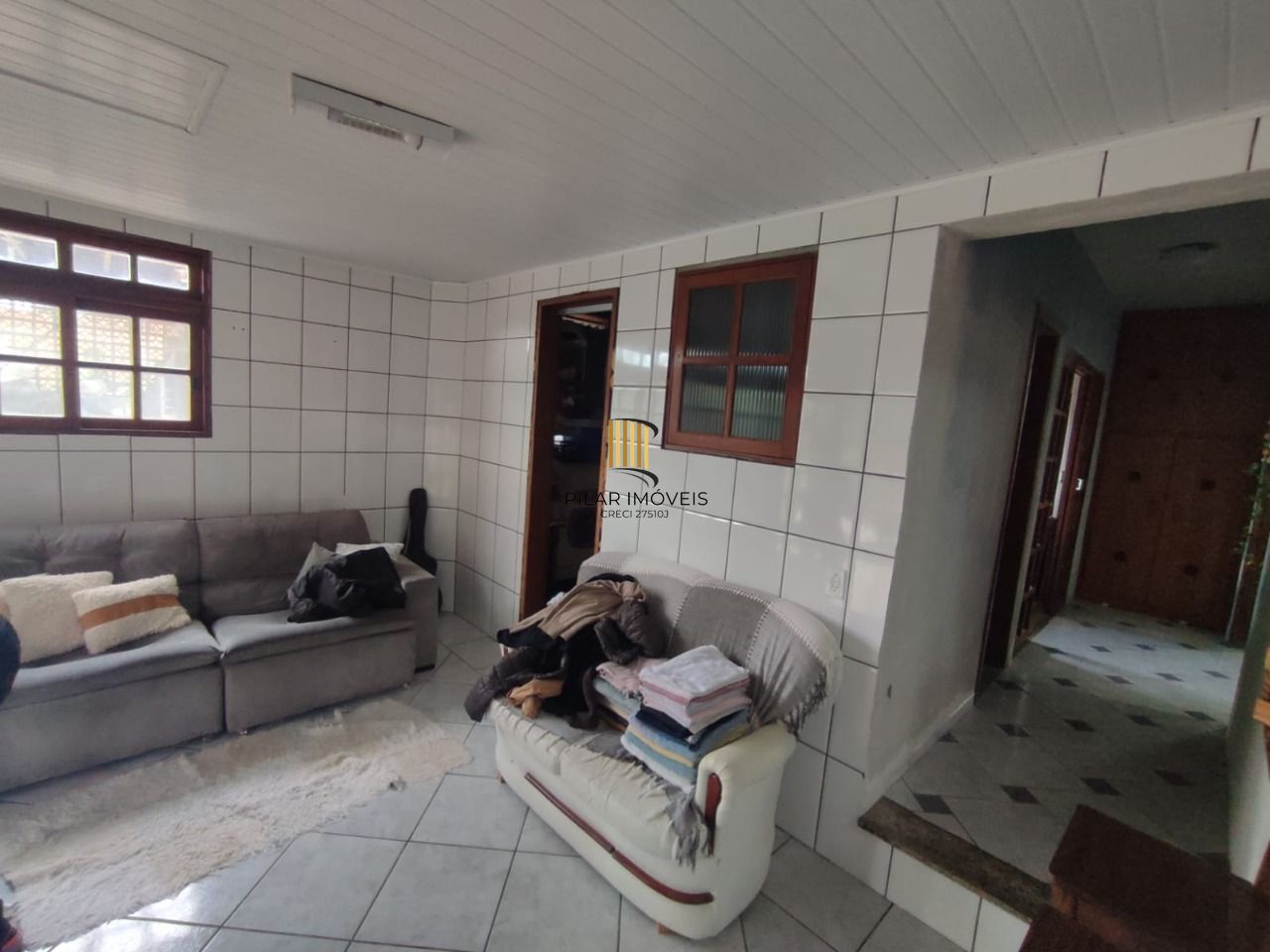 Casa no bairro Hipica - 3 dormitórios