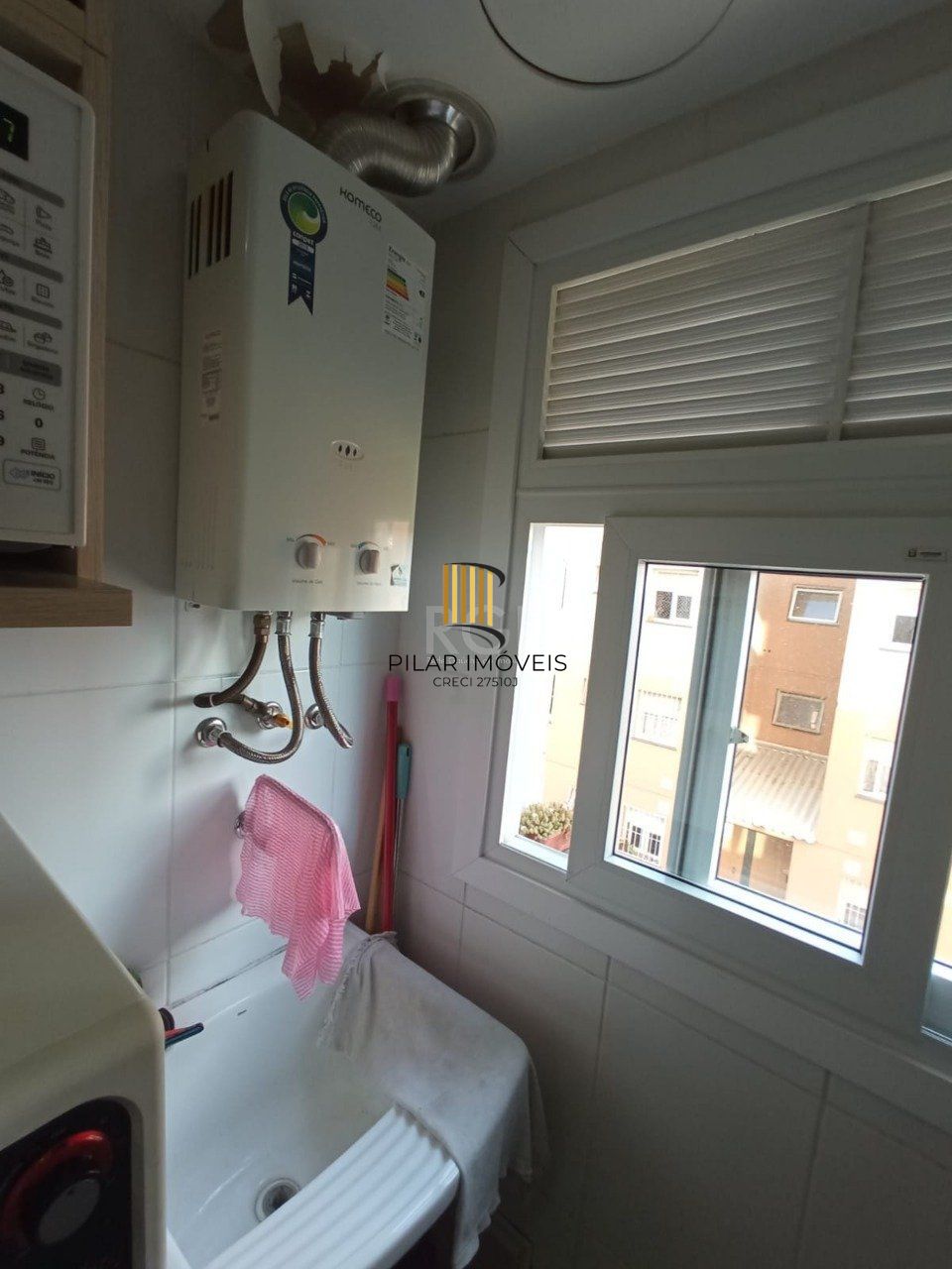 Apartamento no bairro Restinga - 2 dormitórios