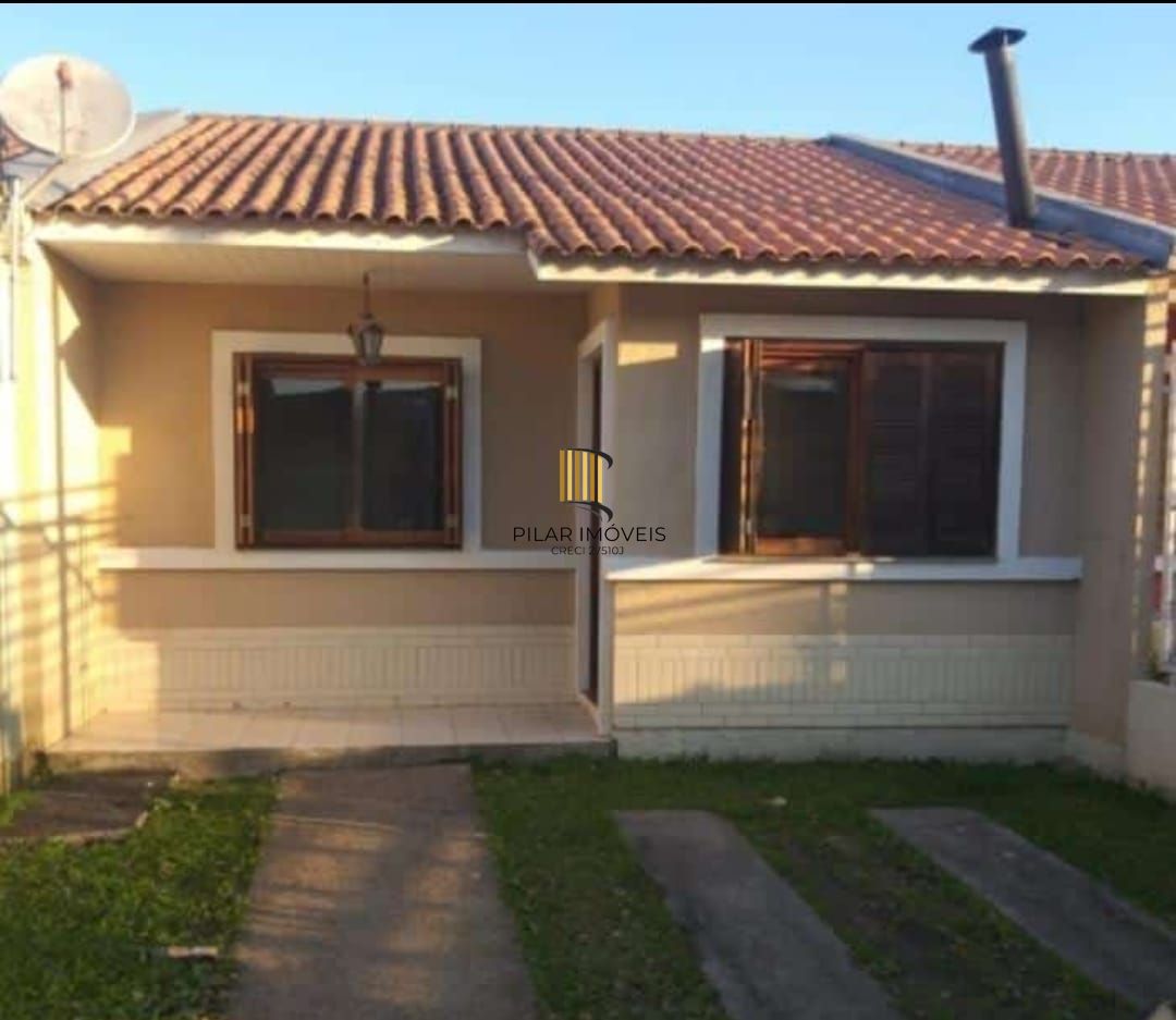 Casa no bairro Hípica - 2 dormitórios - Pilar Imóveis