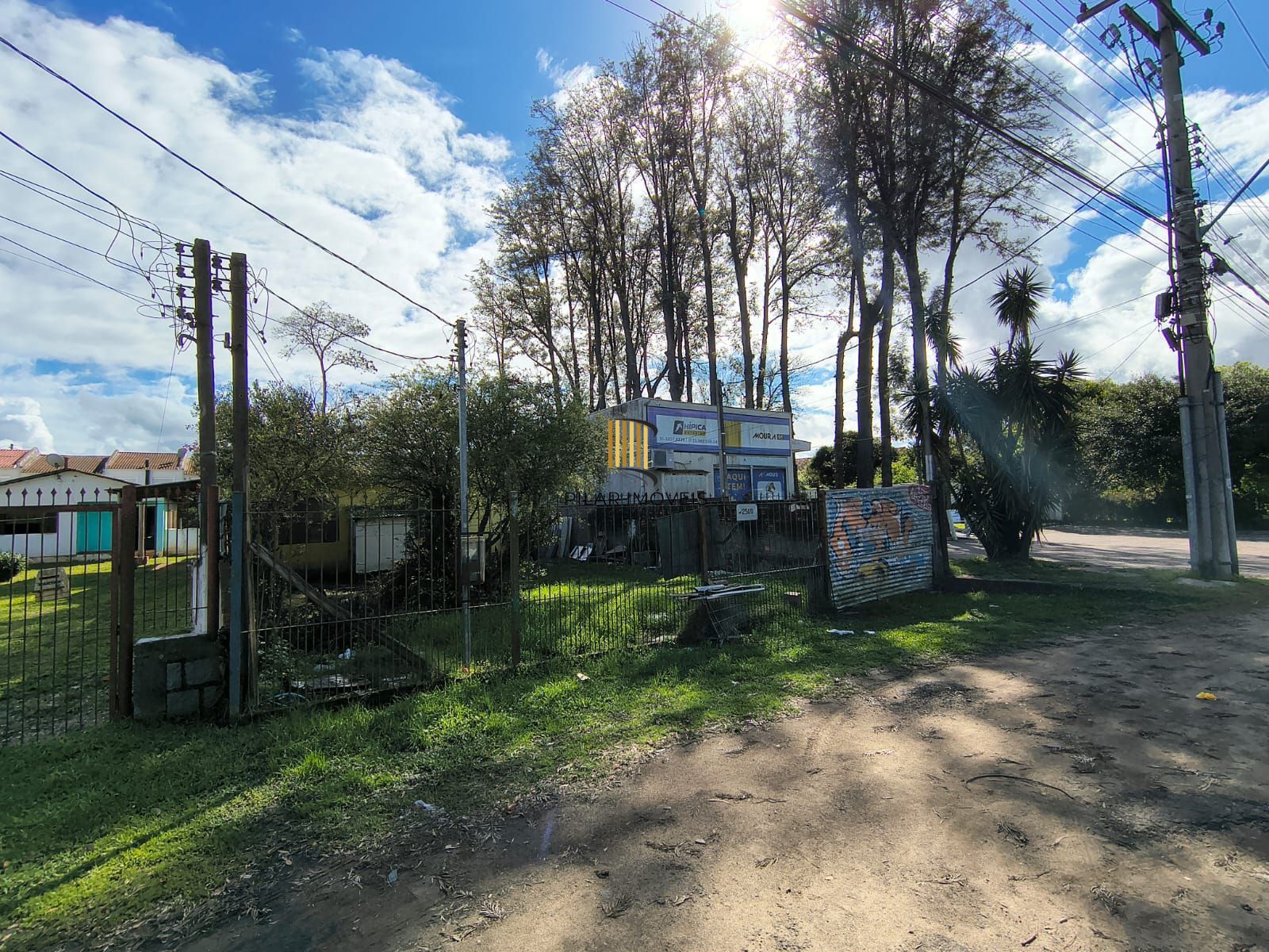 Terreno na Hipica - Pilar Imóveis
