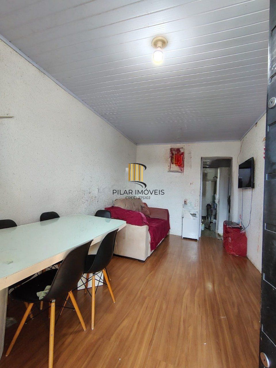 Casa no bairro Restinga - 3 dormitórios FINANCIÁVEL