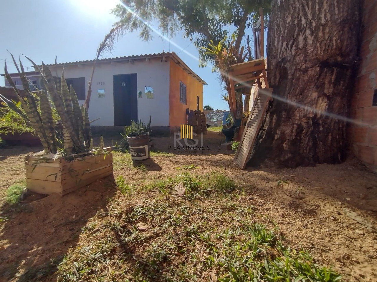 Casa no Lajeado  10 x 30 - 1 dormitório