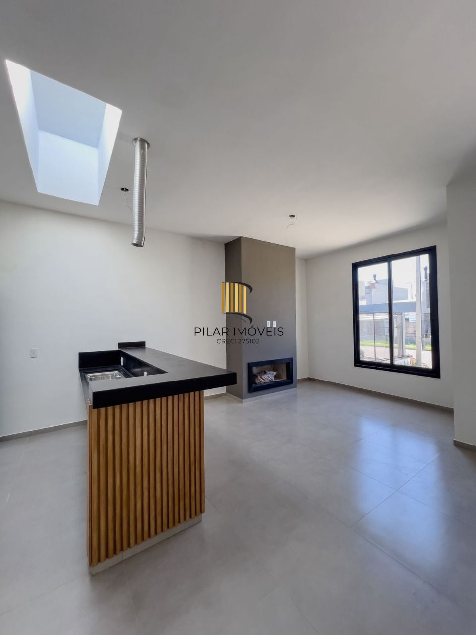 Casa no Loteamento Residence Park - 3 Dormitórios