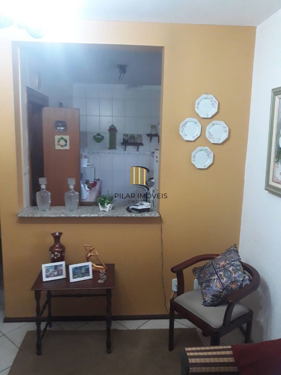 Casa no Bairro Tristeza- 3D