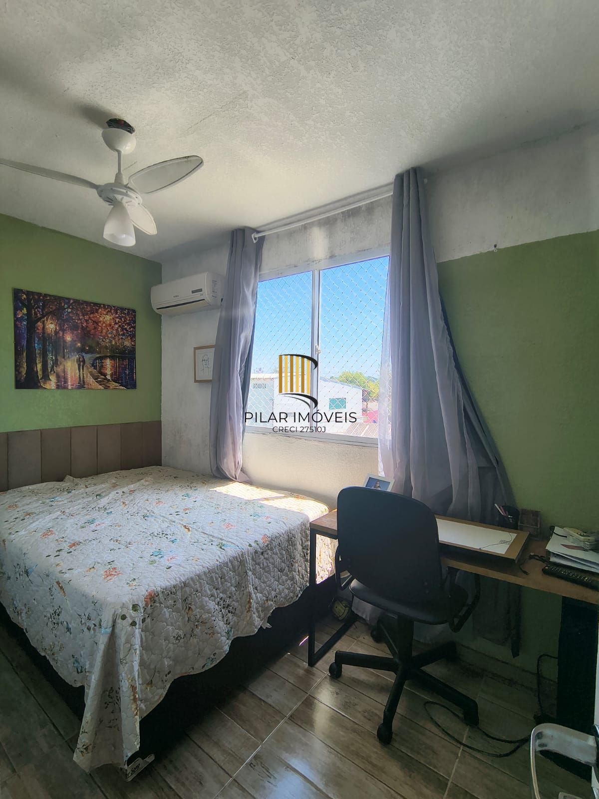 Apartamento de 2 dormitorios no bairro Restinga
