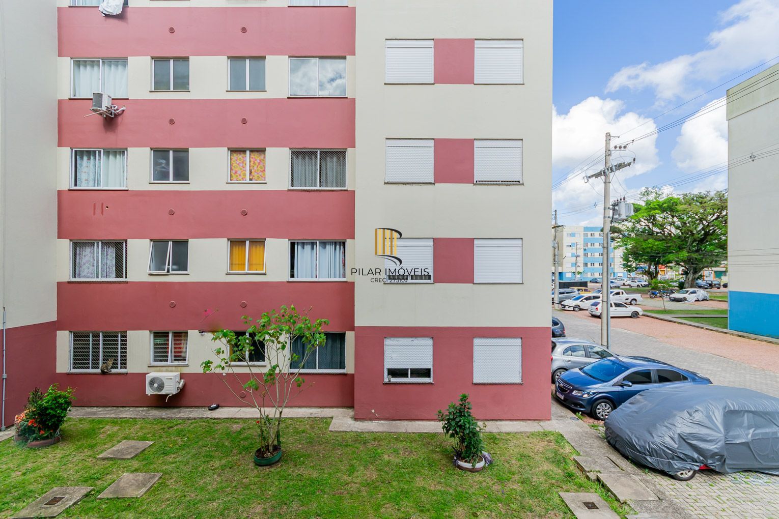 Apartamento 2 dormitórios