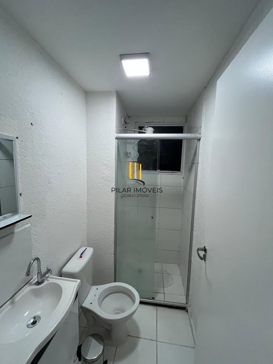 Apartamento térreo no bairro Restinga - 2 dormitórios - 1 vaga