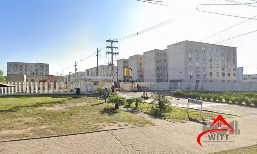 Apartamento no Vista Alegre - 2 Dormitórios -1 vaga - Bairro Sarandi