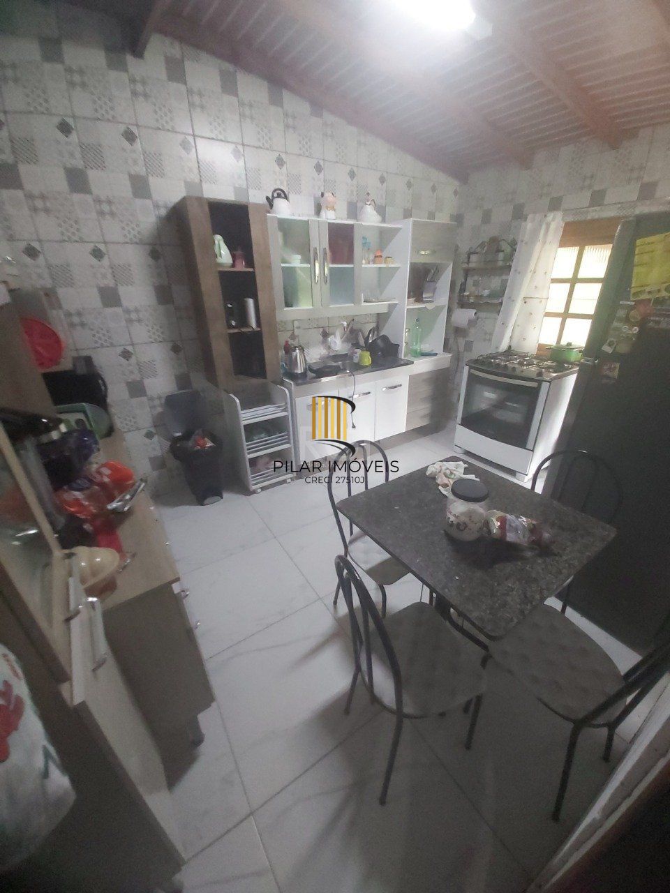 CASA NO TARUMÃ - 2 DORMITÓRIOS