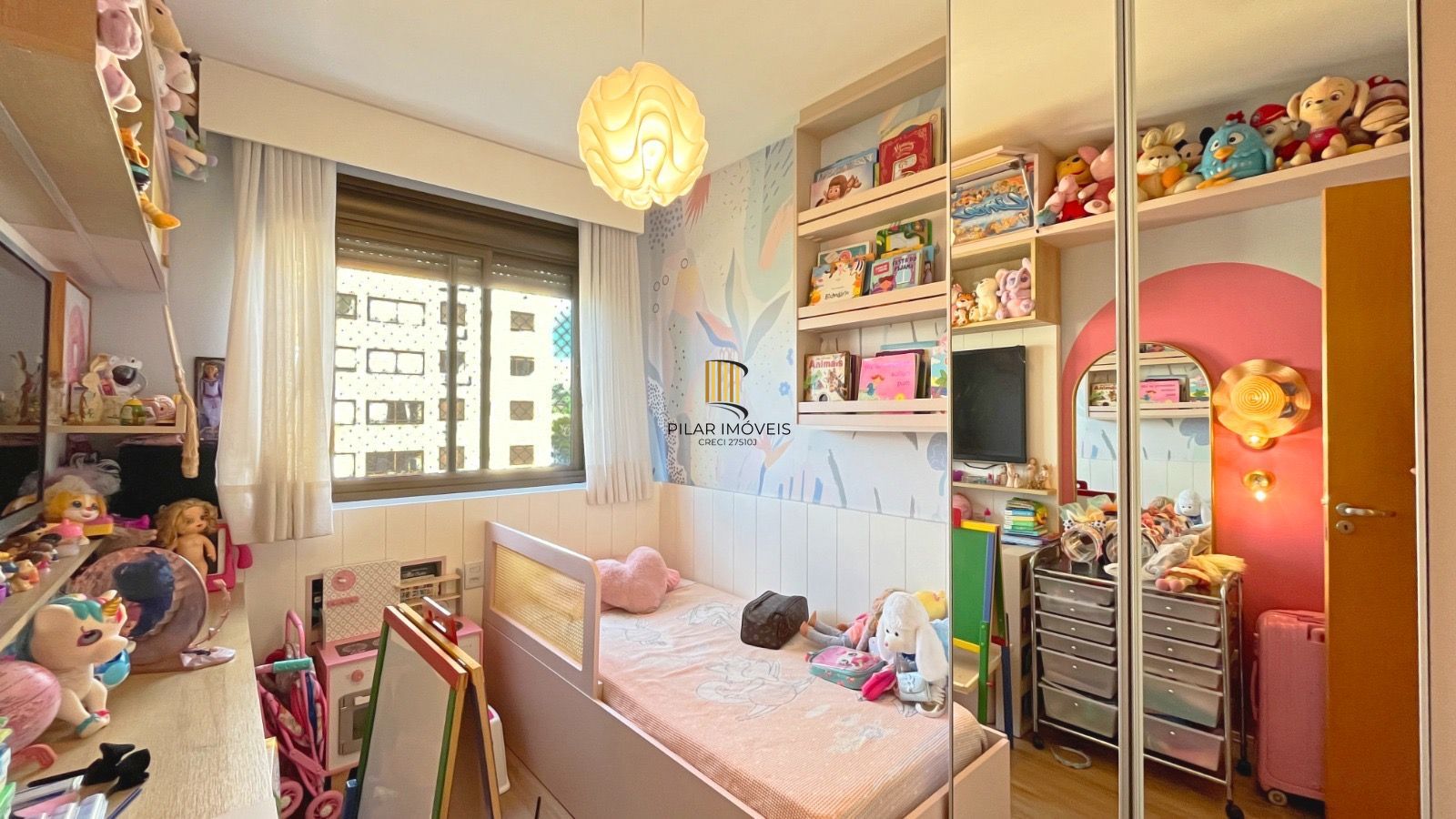 Apartamento 3 dormitórios - Bairro Camaquã