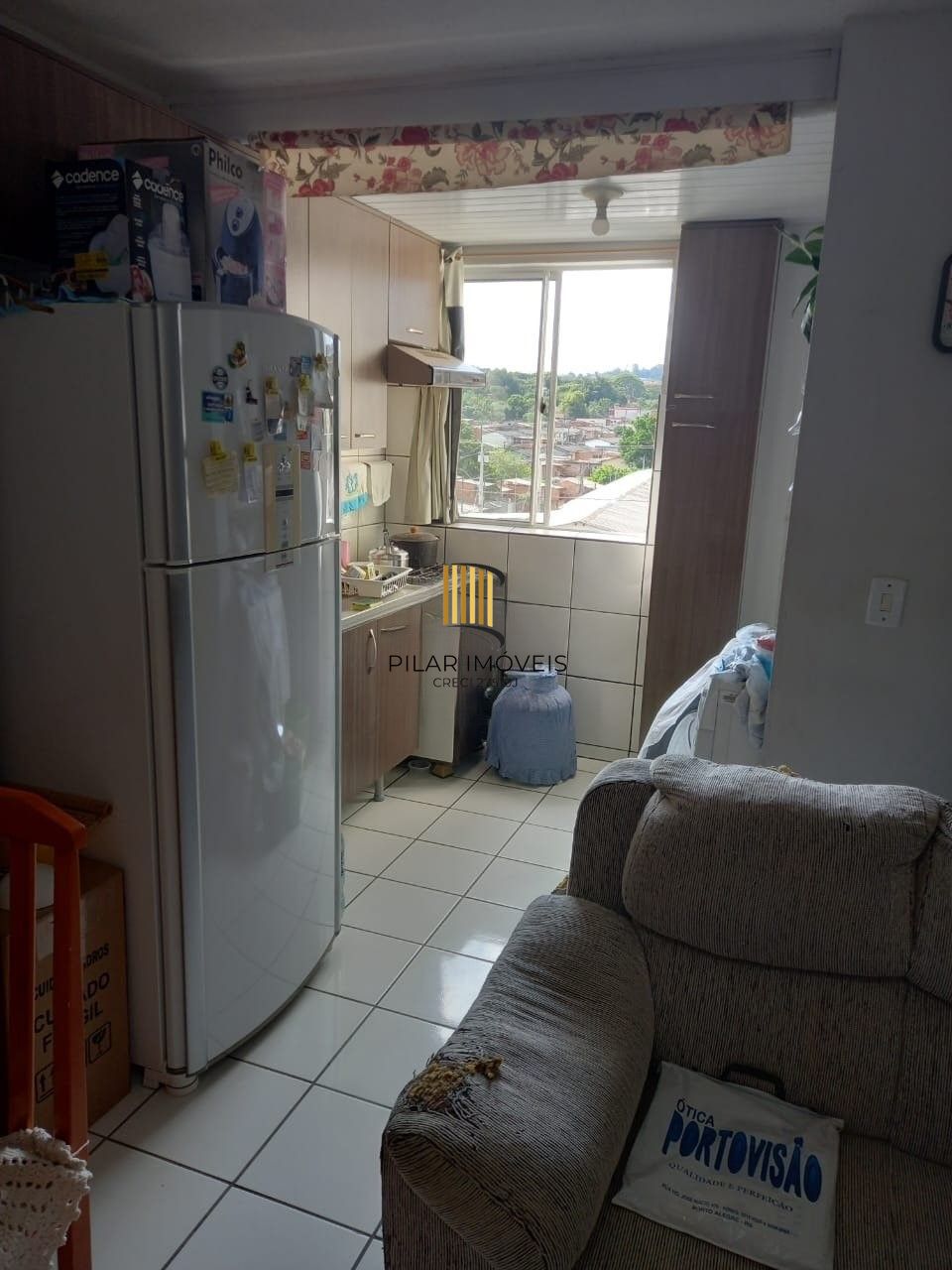 Apartamento 2 dormitórios no bairro Vila Nova