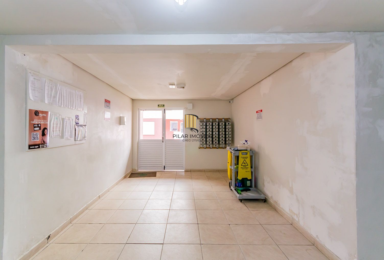 Apartamento 2 dormitórios