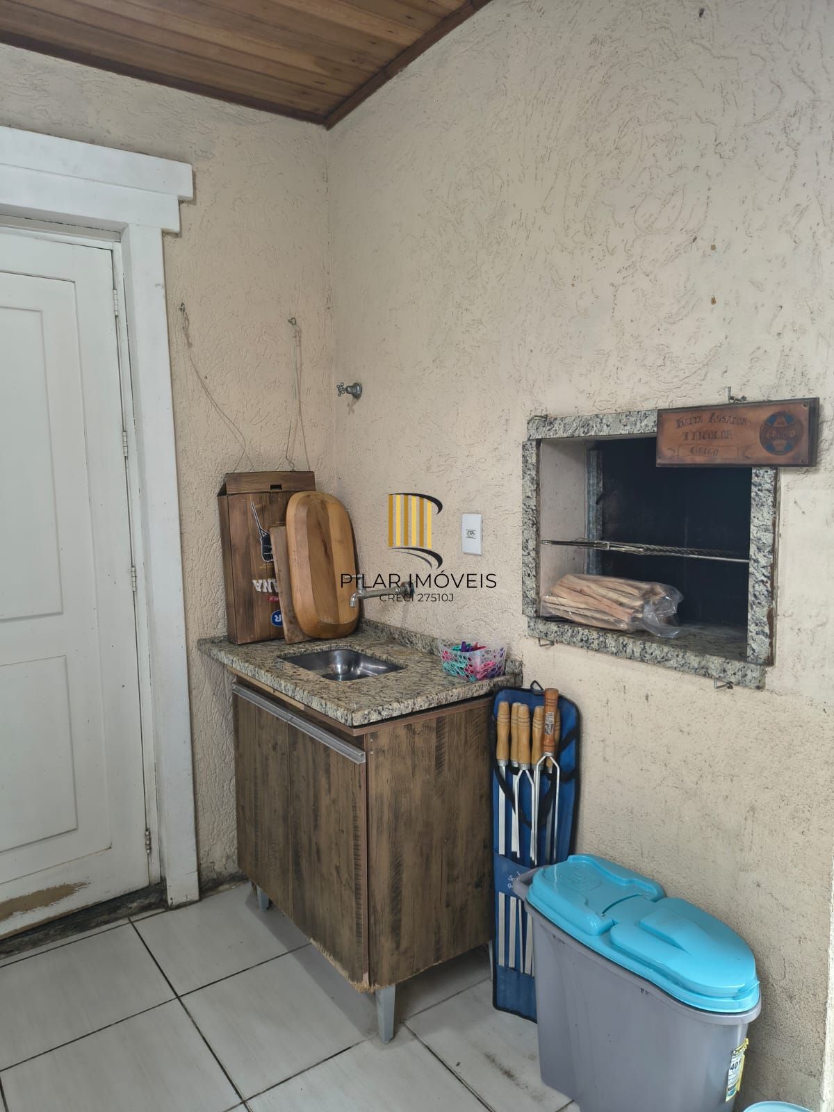 Casa em condominio fechado de 2 dormitorios MOBILIADA!