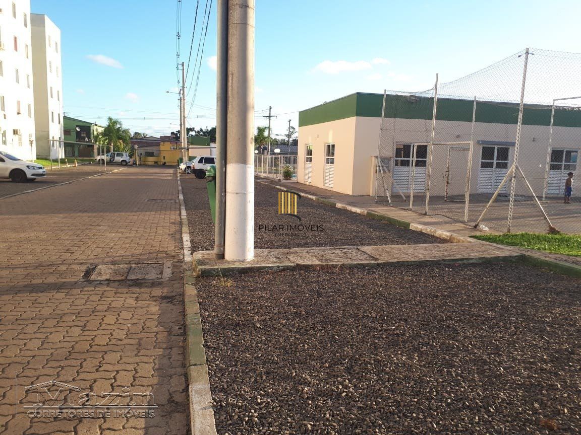 Apartamento no bairro Restinga - 2 dormitórios