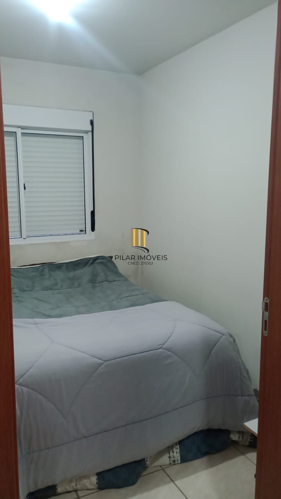 Apartamento de 2 dormitórios no Chapéu do Sol