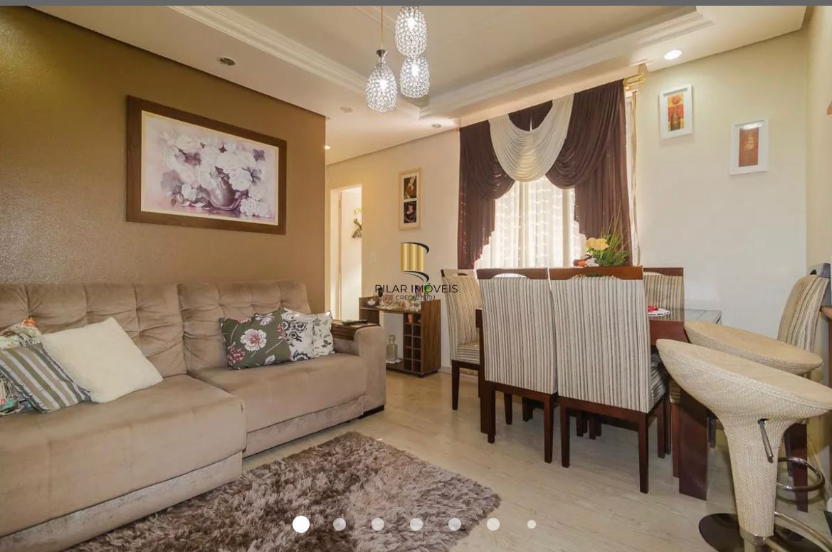 Belissimo Apartamento de 2 dormitórios no bairro Santo Antônio