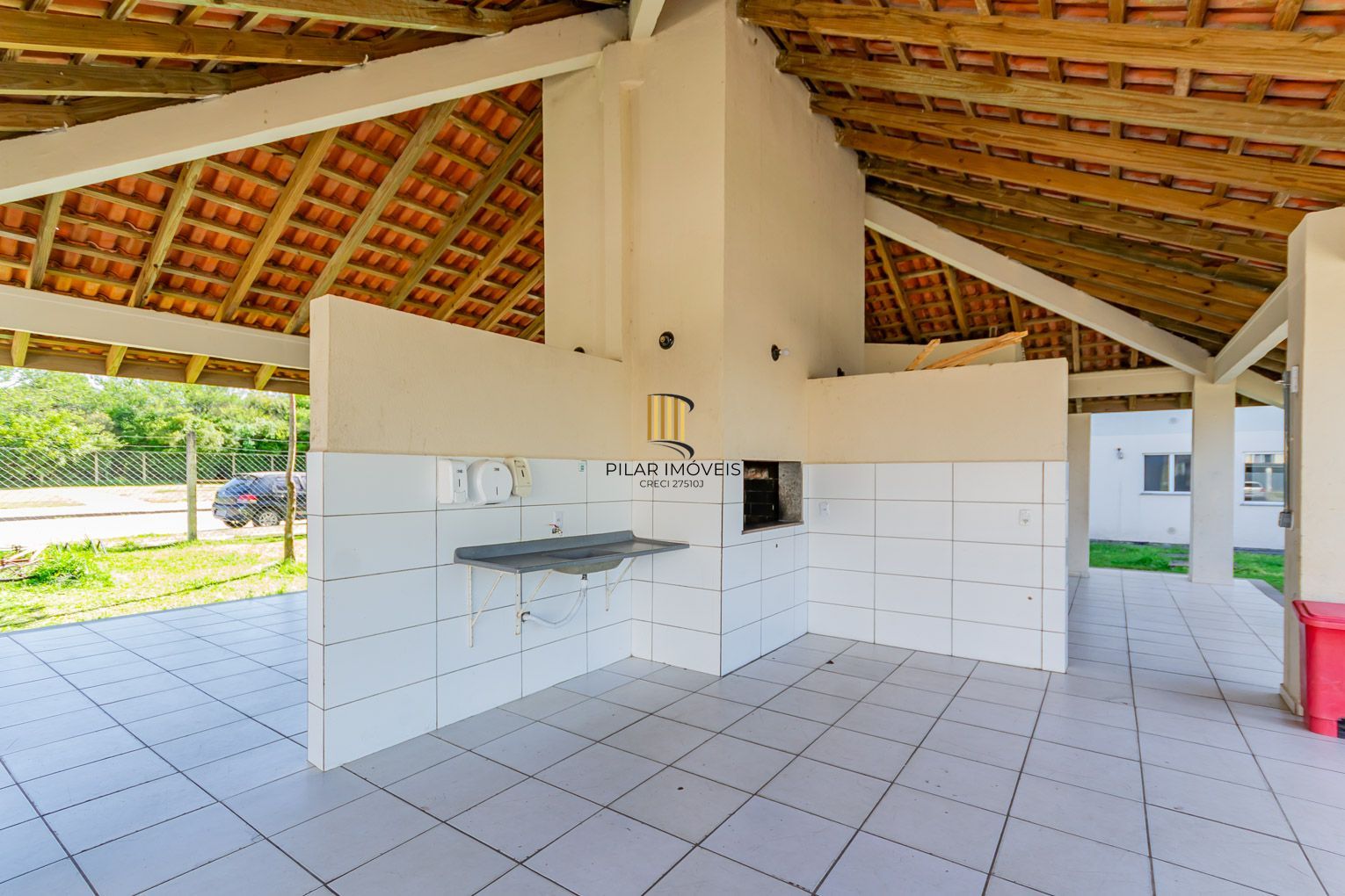 Apartamento 2 dormitórios - Chapéu do Sol