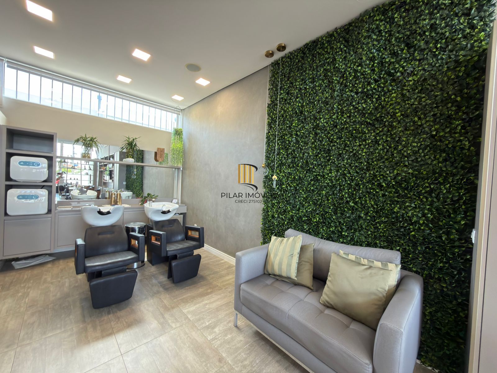 Ponto Comercial de Estética à Venda – Hípica