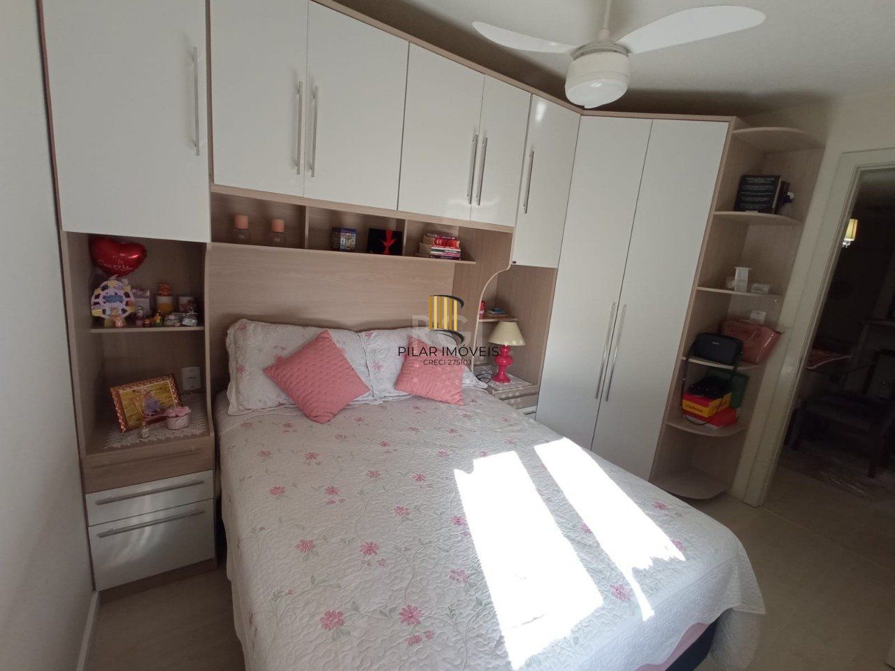 Apartamento no bairro Restinga - 2 dormitórios