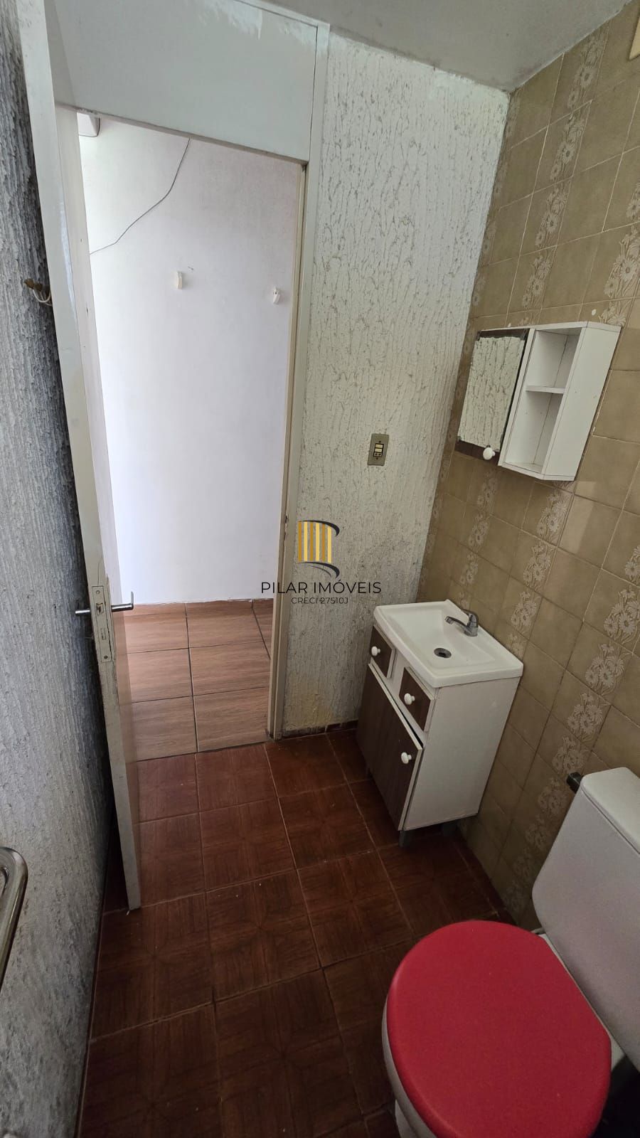 Apartamento no bairro Vila Nova 1 dormitório - 1 VAGA