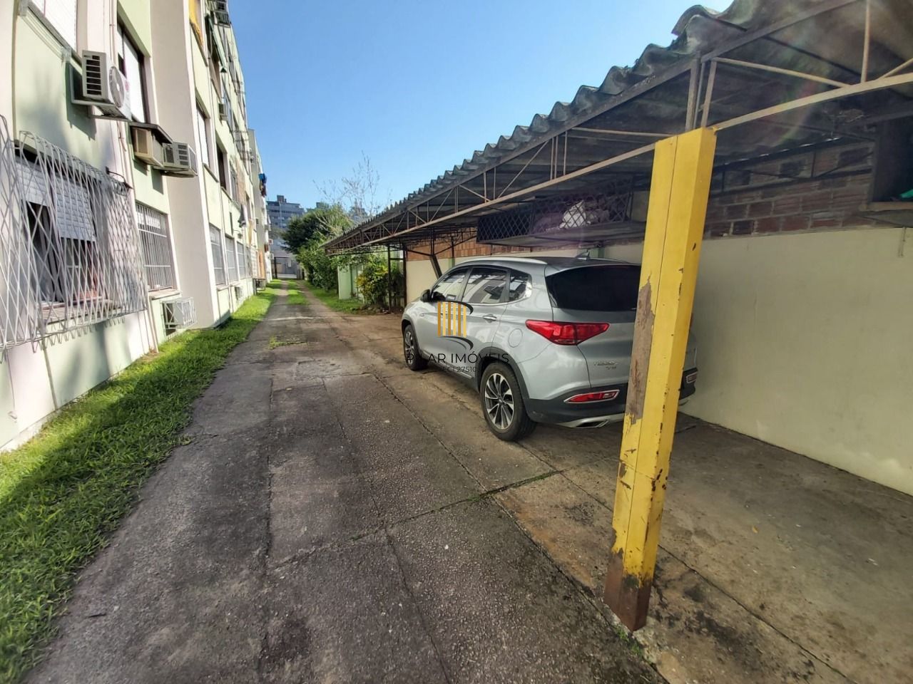 Apartamento 1 dormitório no bairro Teresópolis