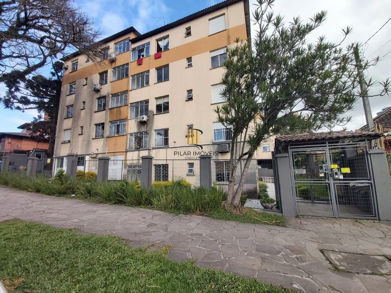 Apartamento 2 dormitórios no bairro Teresópolis