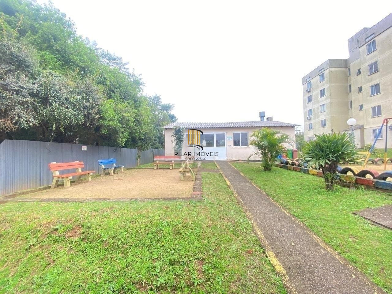 Apartamento 2 dormitórios no bairro Vila Nova