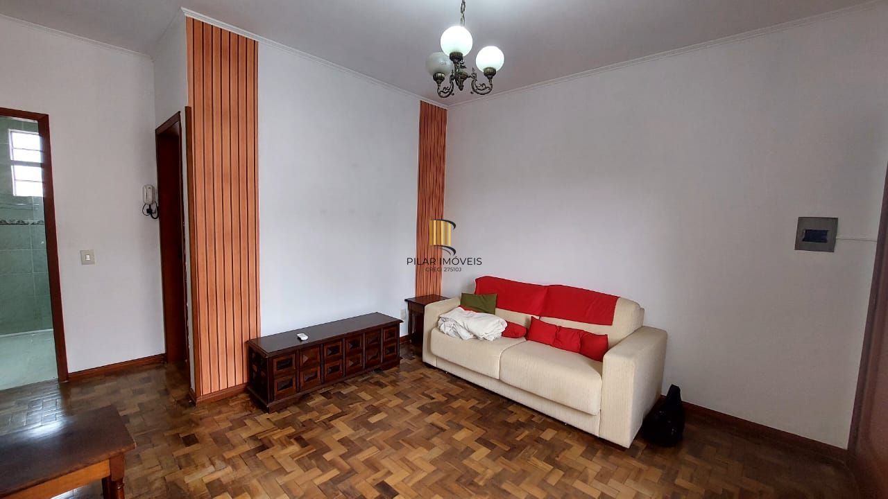 Apartamento no bairro Cristal 2 dormitórios -  1 vaga de garagem