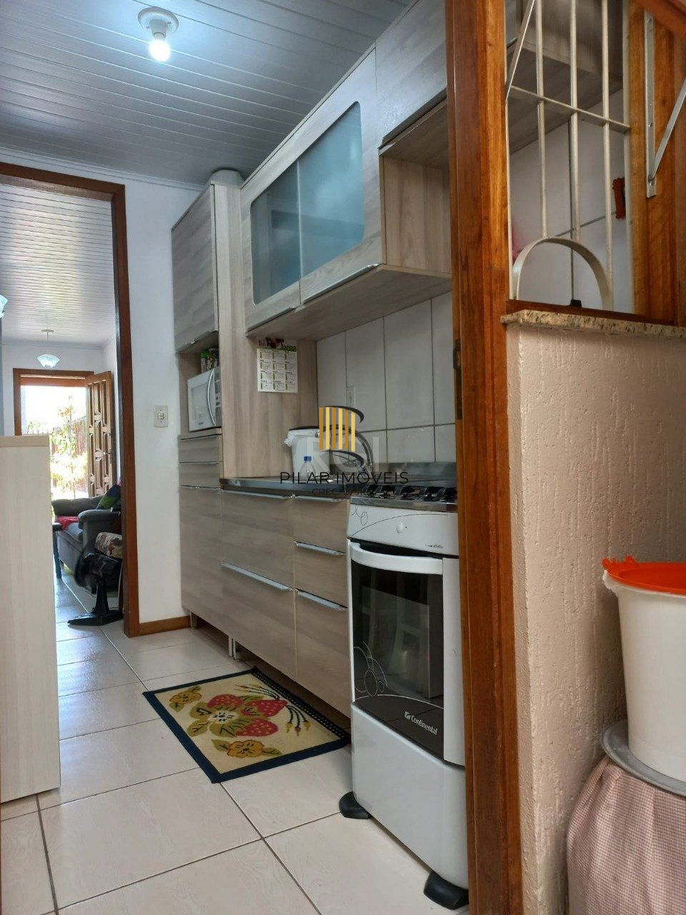 Casa no bairro Aberta dos Morros 2 dormitórios